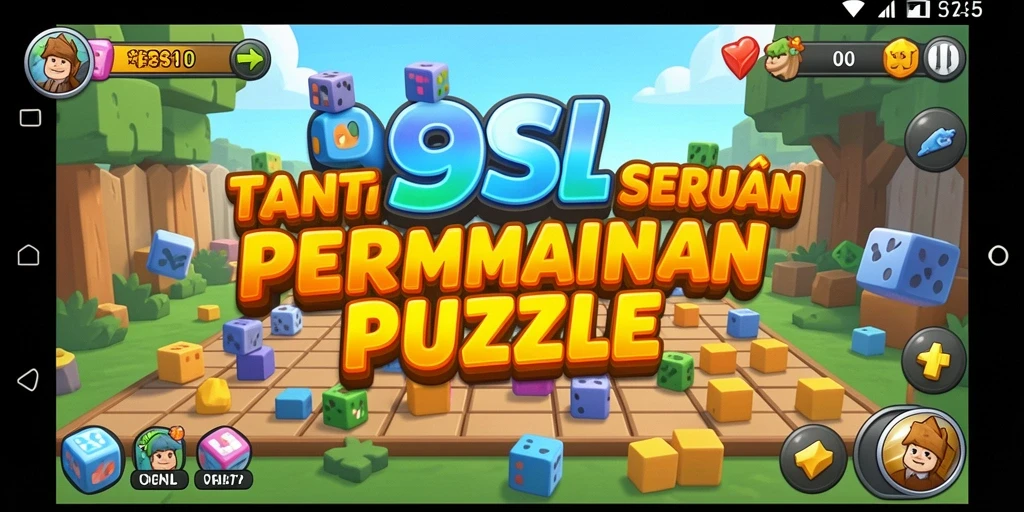 Screenshot gameplay menunjukkan tantangan menarik di 99SL.