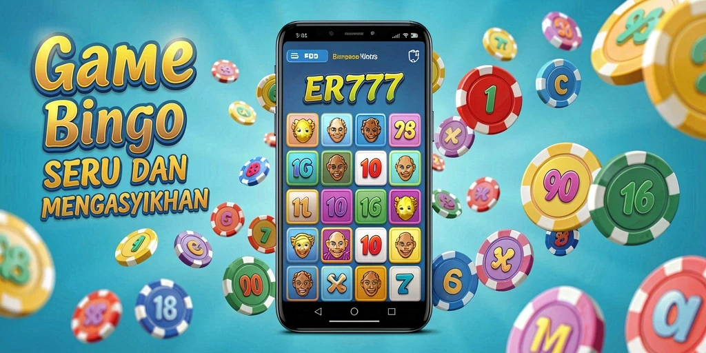 Screenshot gameplay Bingo yang menampilkan keseruan dan interaksi.